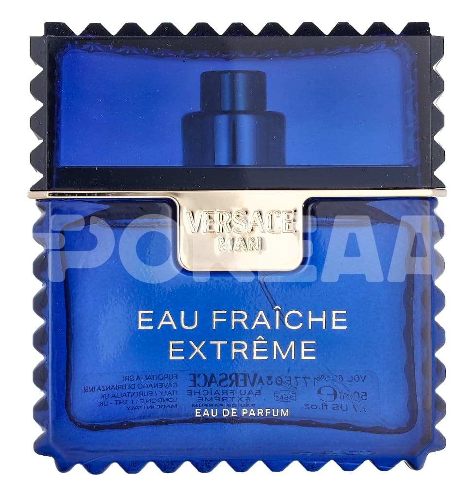 Versace Eau Fraiche Extreme Edp Spray 50ml 2