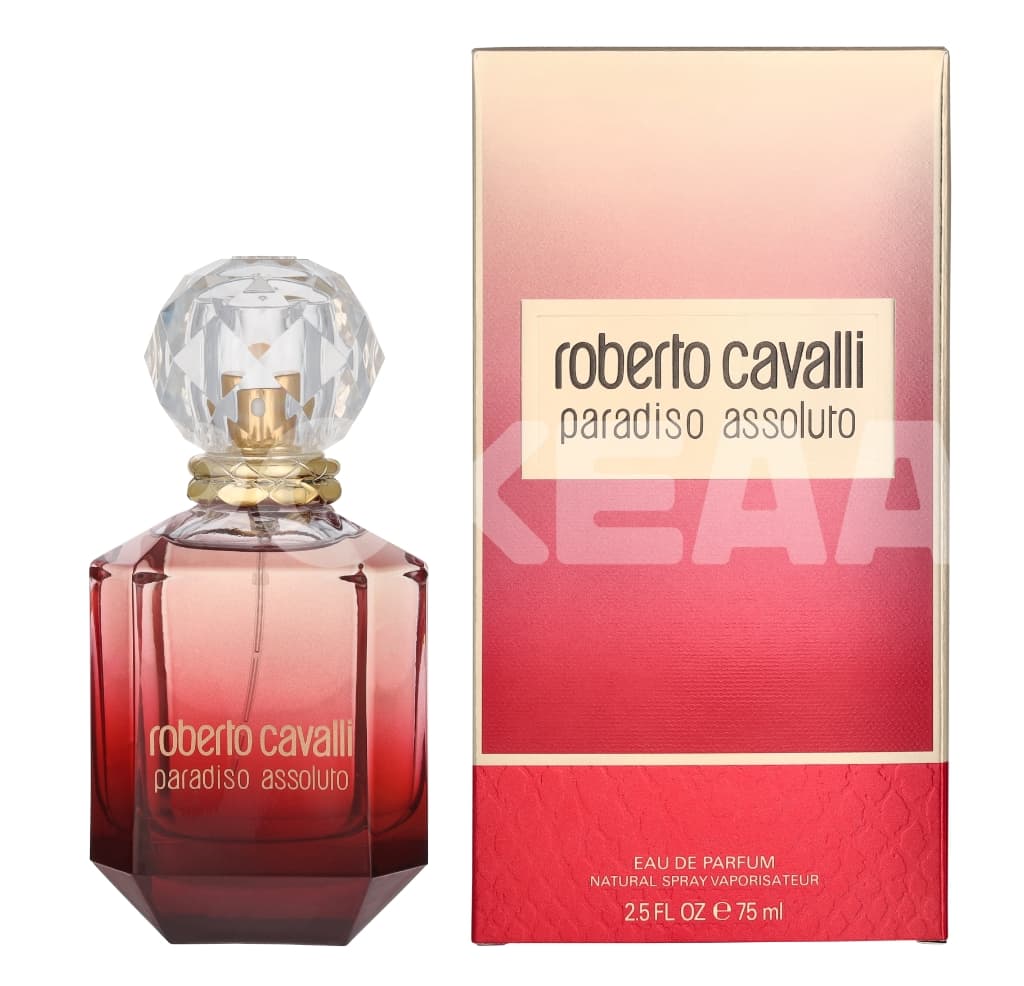 Roberto Cavalli Paradiso Assoluto Edp Spray 75ml 1