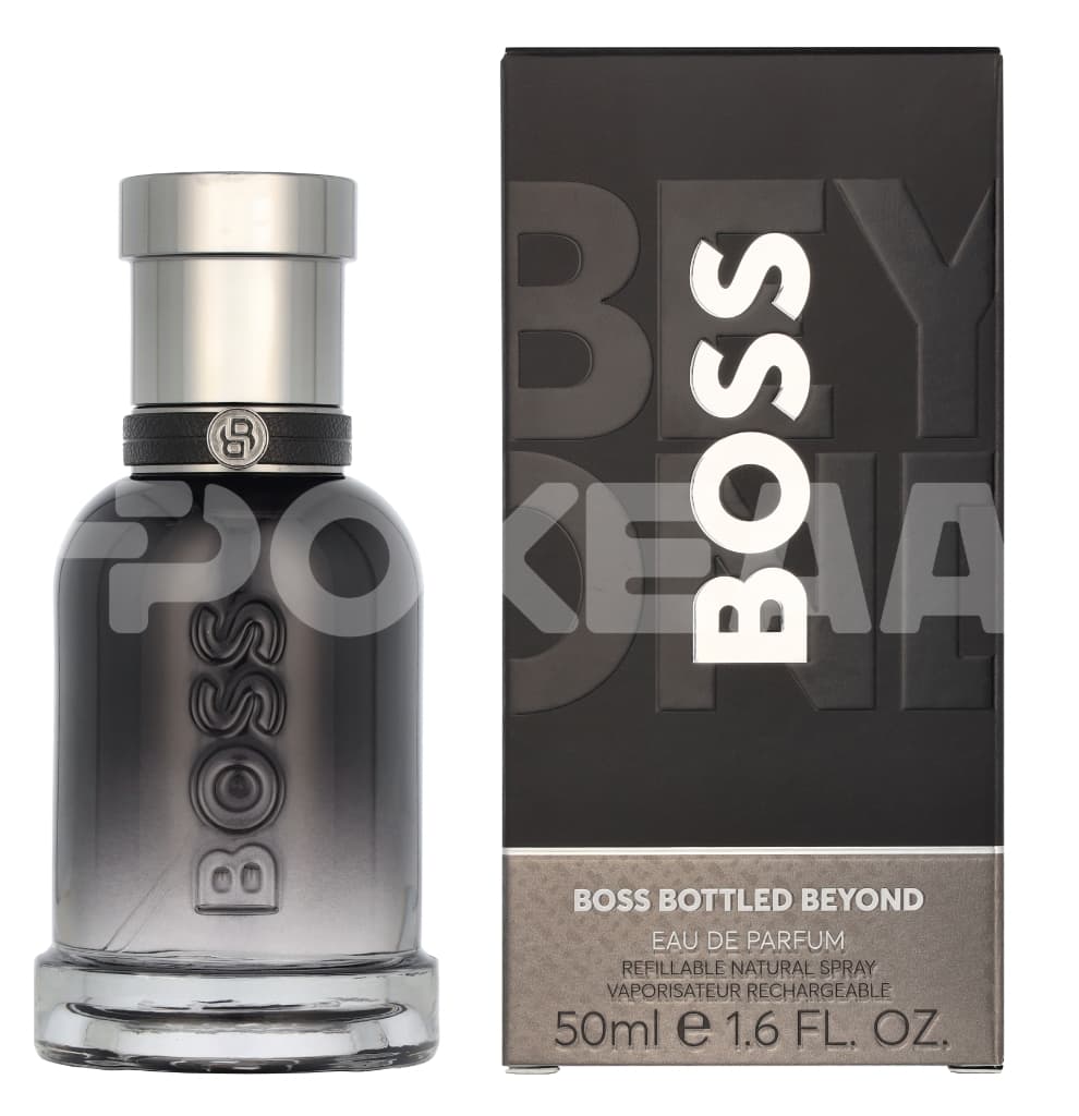 Boss Bottled Beyond Edp Spray 50ml 1