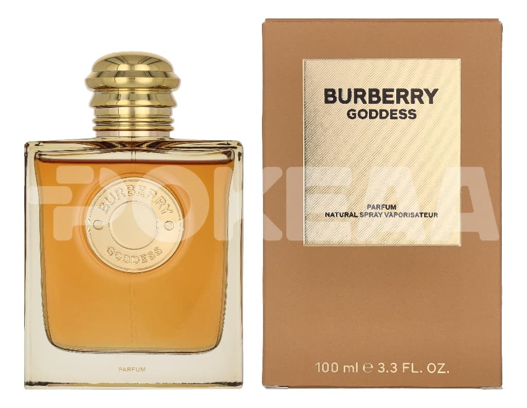 Burberry Goddess Parfum Spray 100ml 1