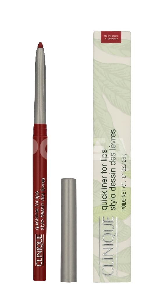 Clinique Quickliner For Lips 0.3g - #06 Intense Cranberry 1