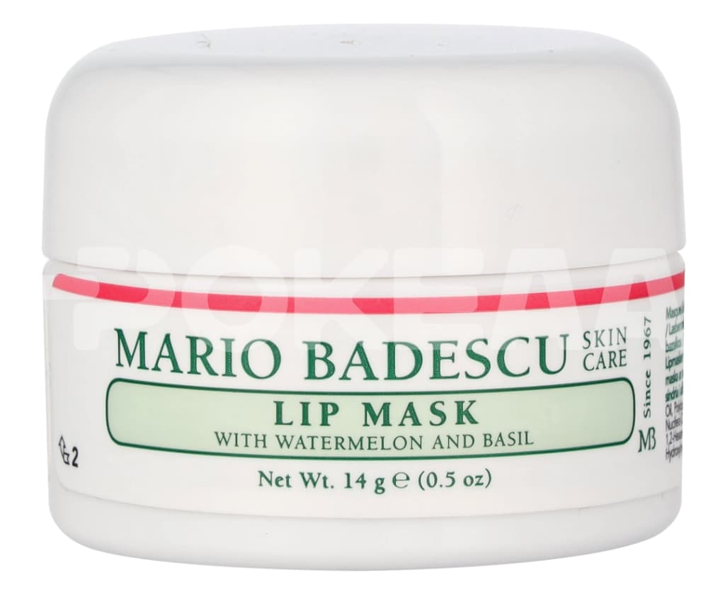 Mario Badescu Lip Mask With Watermelon & Basil 14ml 2