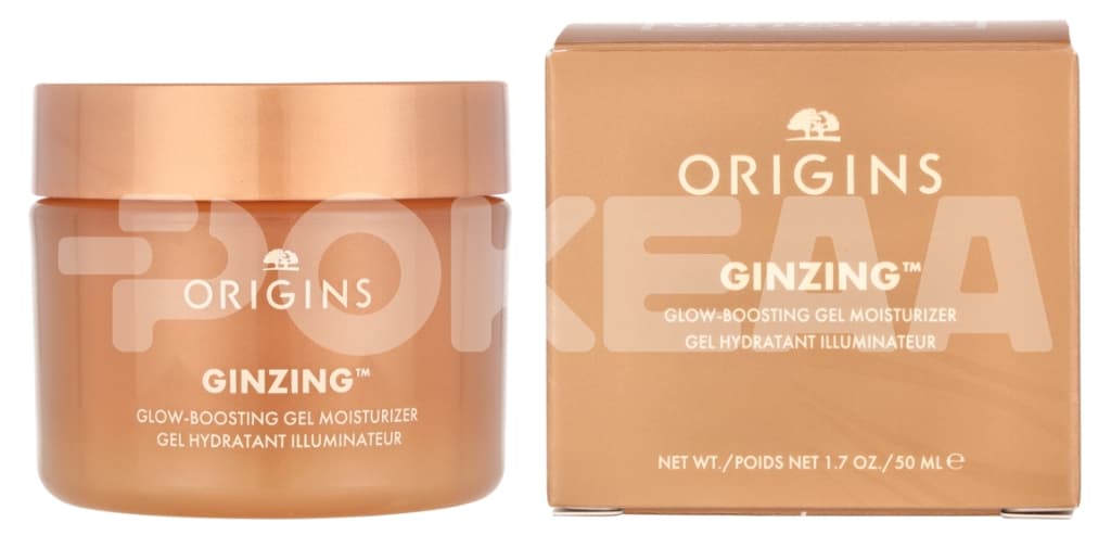 Origins GinZing Glow-Boosting Gel Moisturizer 50ml - #01Bronze 1