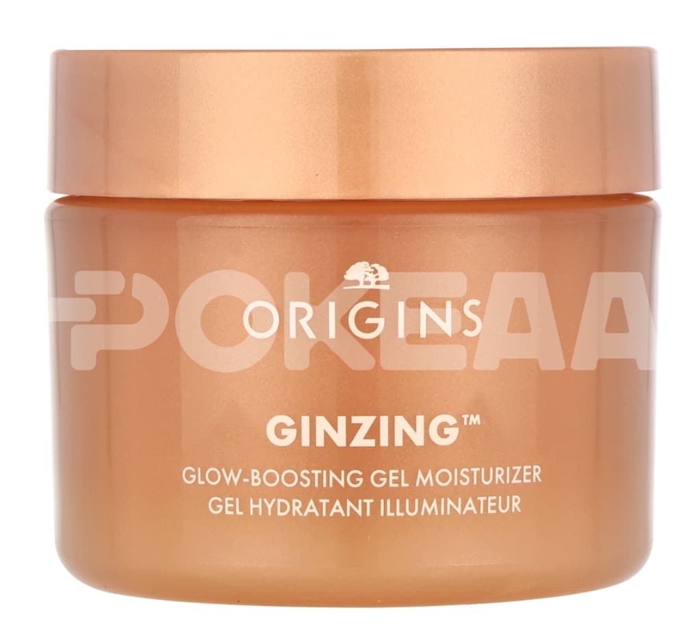 Origins GinZing Glow-Boosting Gel Moisturizer 50ml - #01Bronze 2