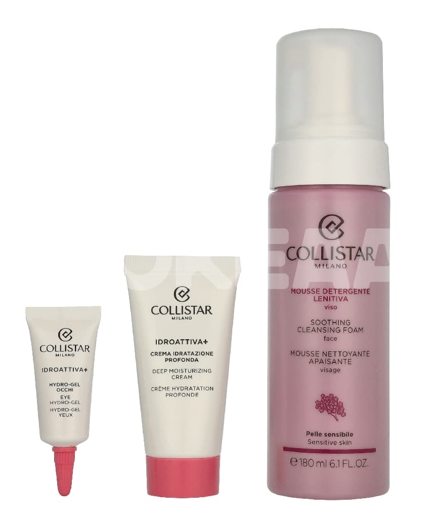 Collistar Idroattiva Set 210ml 2