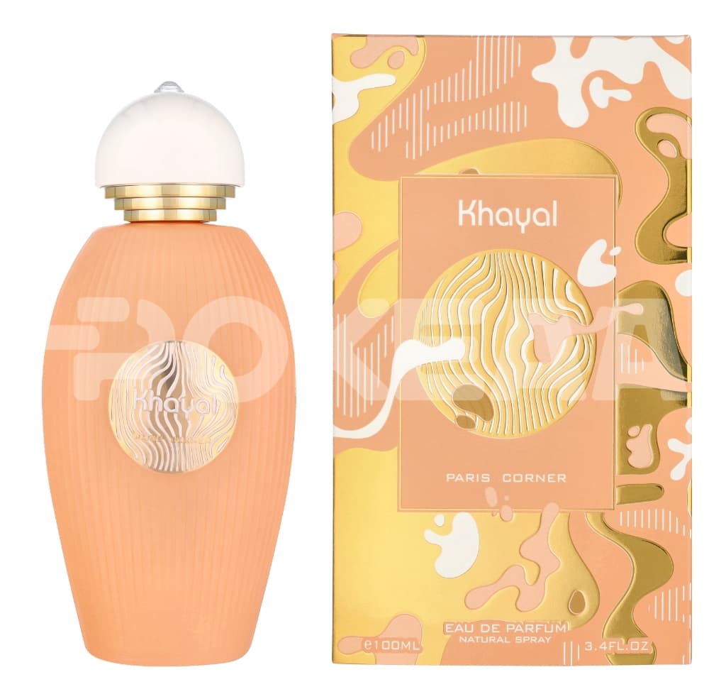 Paris Corner Khayal Edp Spray 100ml 1