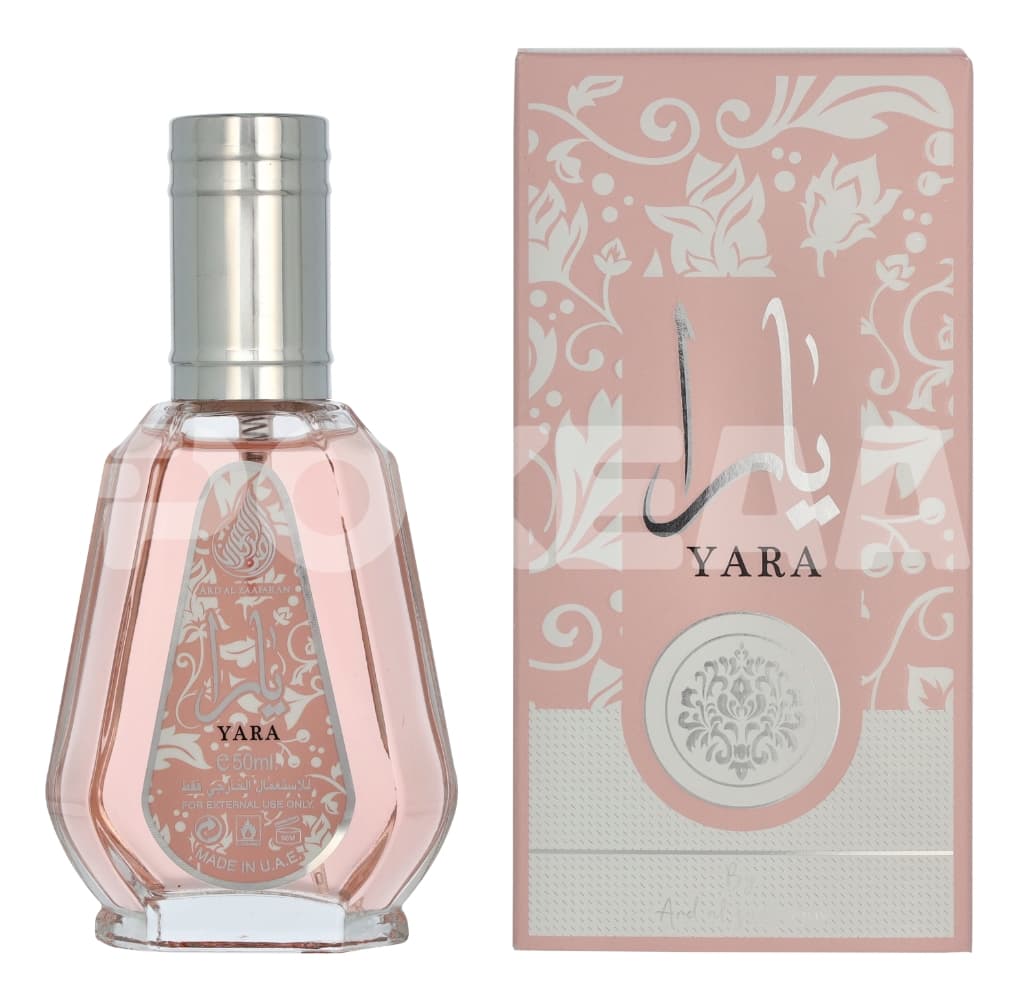 Ard Al Zaafaran Yara Edp Spray 50ml 1