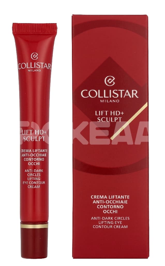 Collistar Lift HD Sculpt Anti-Dark Circ. Lifting Eye Contour – 15 ml 1