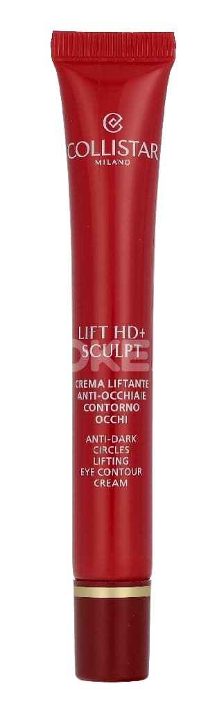 Collistar Lift HD Sculpt Anti-Dark Circ. Lifting Eye Contour – 15 ml 2