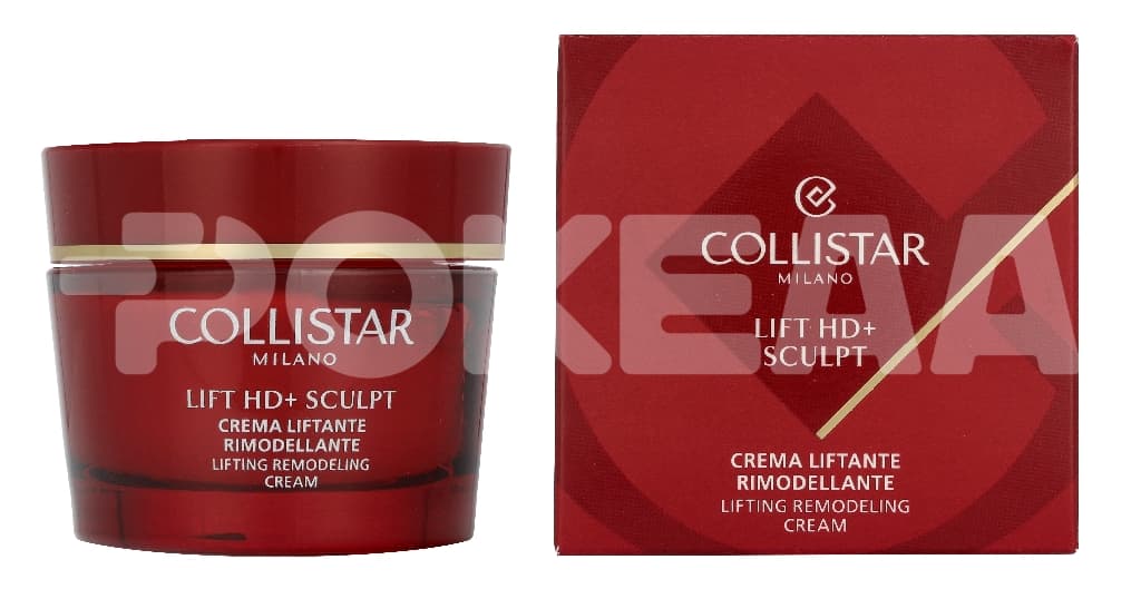 Collistar Lift HD Sculpt Reshaping Lifting Cream Face And Neck – 50 ml 1