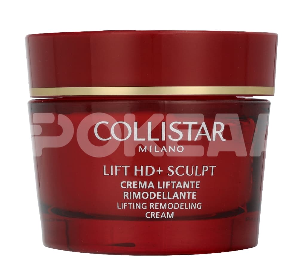 Collistar Lift HD Sculpt Reshaping Lifting Cream Face And Neck – 50 ml 2