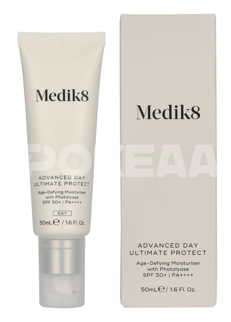 Medik8 Advanced Day Ultimate Protect Moisturiser SPF50+ 50ml 1