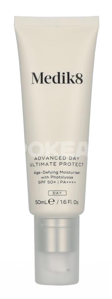Medik8 Advanced Day Ultimate Protect Moisturiser SPF50+ 50ml 2