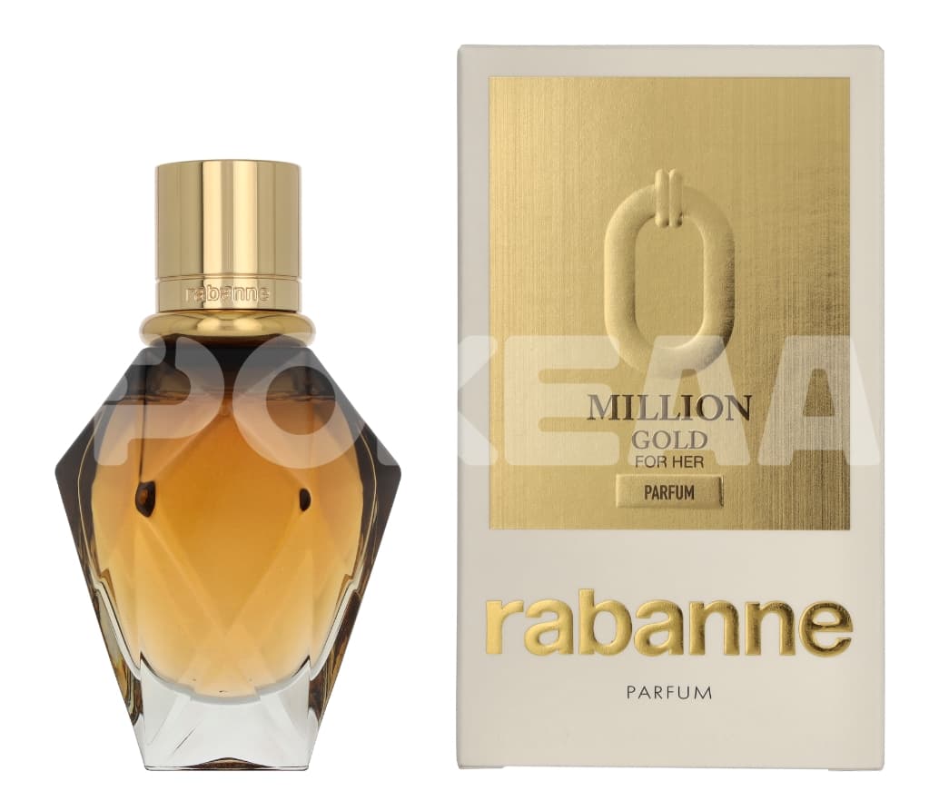 Paco Rabanne Million Gold For Her Parfum 30ml 1