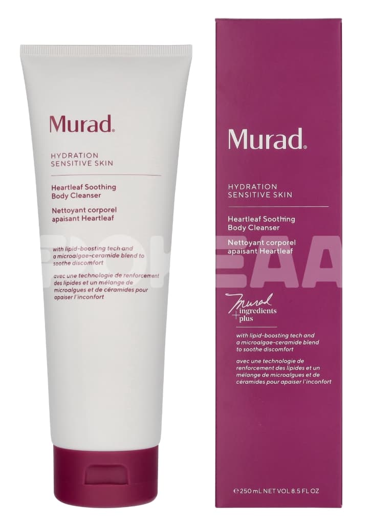 Murad Heartleaf Soothing Body Cleanser 250ml 1