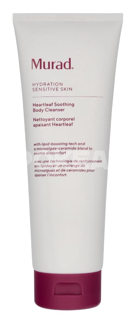 Murad Heartleaf Soothing Body Cleanser 250ml 2