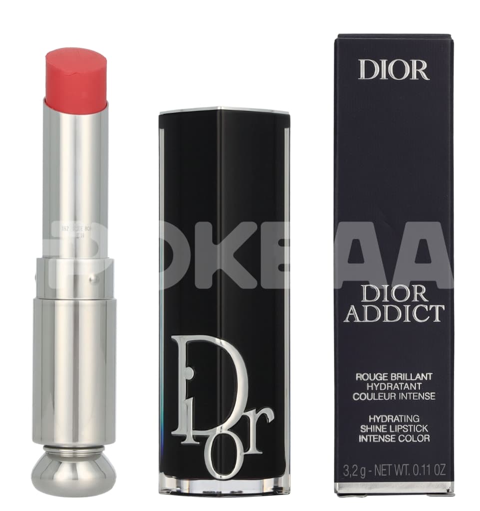 Dior Addict Shine Lipstick - Refillable 3.2g - #362 Rose Bonheur 1