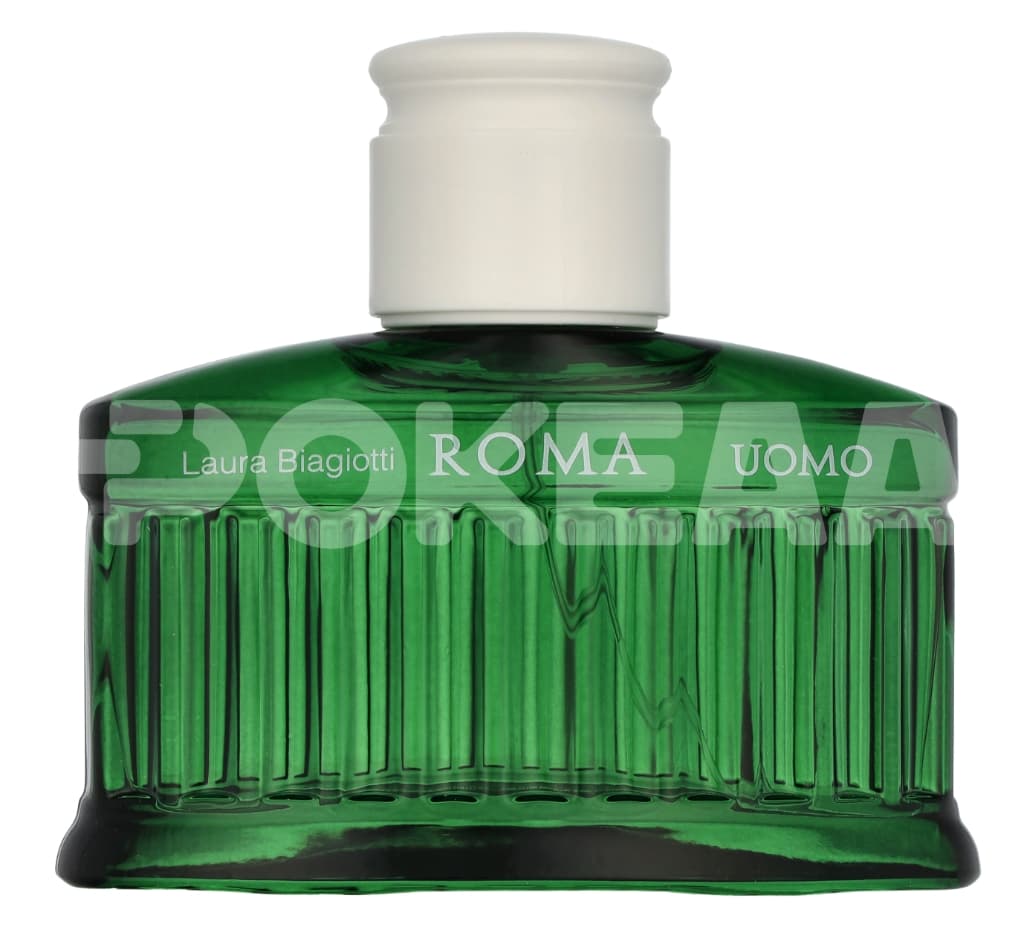 Laura Biagiotti Roma Uomo Green Swing Edt Spray 40ml 2