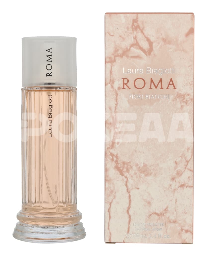 Laura Biagiotti Roma Fiori Bianchi Edt Spray 100ml 1