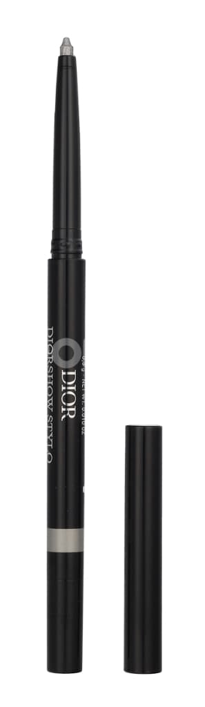 Dior Diorshow 24H Stylo Intense Waterproof Eyeliner 0.3g - #076 Pearly Silver 2