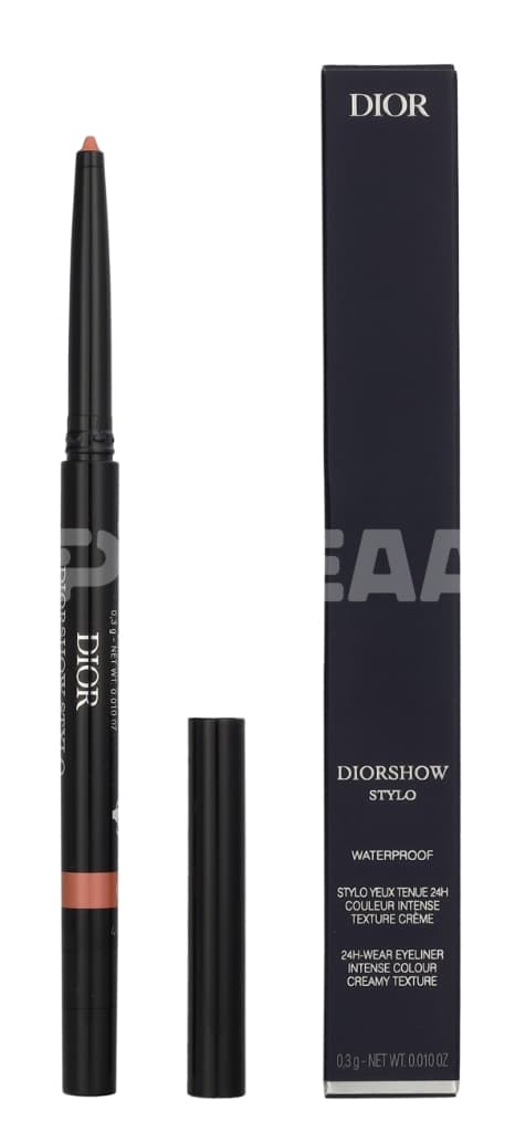 Dior Diorshow 24H Stylo Intense Waterproof Eyeliner 0.3g - #646 Pearly Coral 1