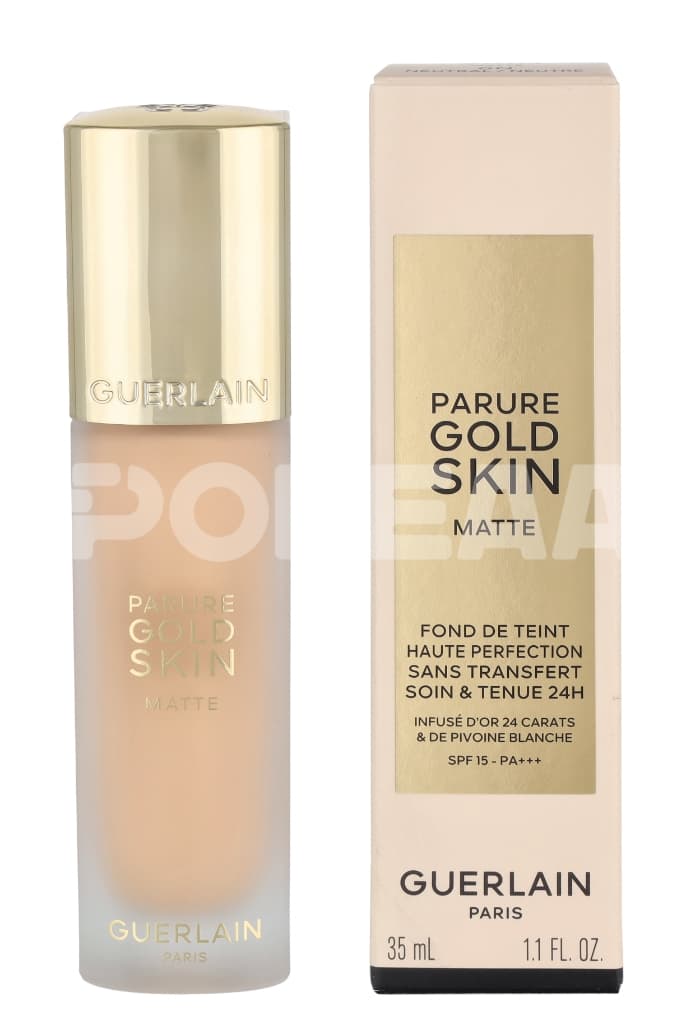 Guerlain Parure Gold Skin Matte Foundation 35ml - #0N 1