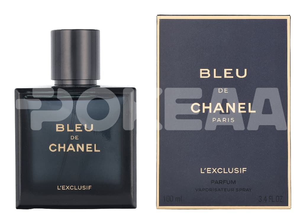 Chanel Bleu De Chanel L'Exclusif Parfum Spray 100ml 1