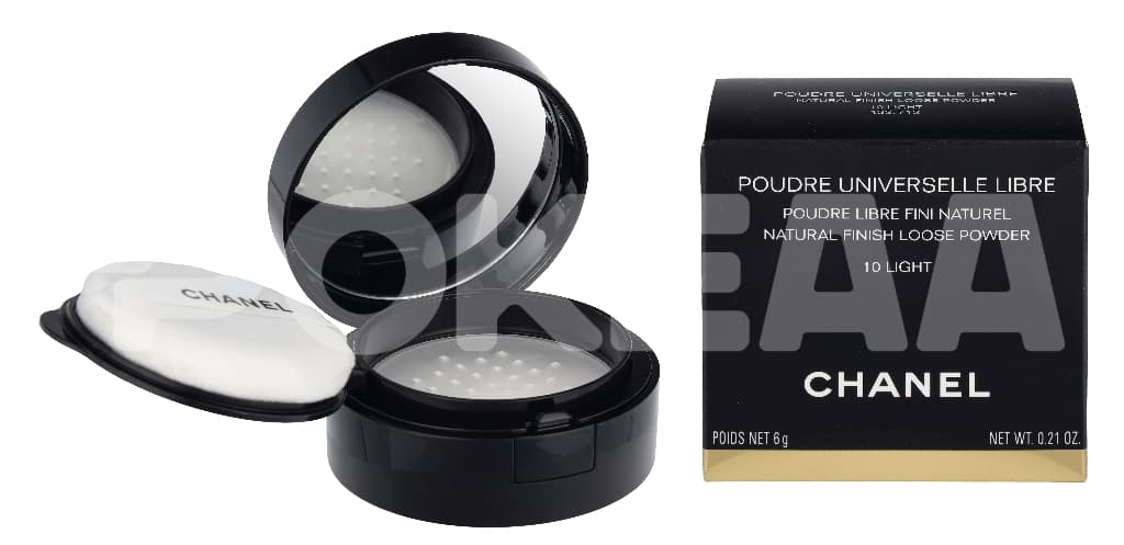 Chanel Poudre Universelle Libre Loose Powder 6g - #10 Light 1
