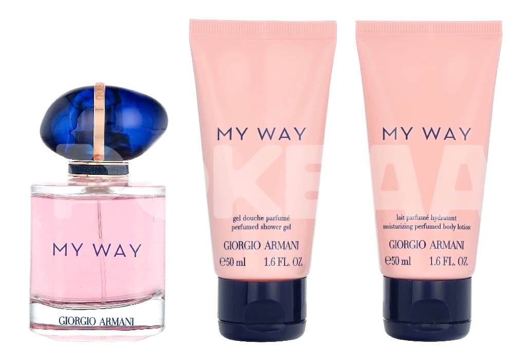 Armani My Way Giftset 150ml 2