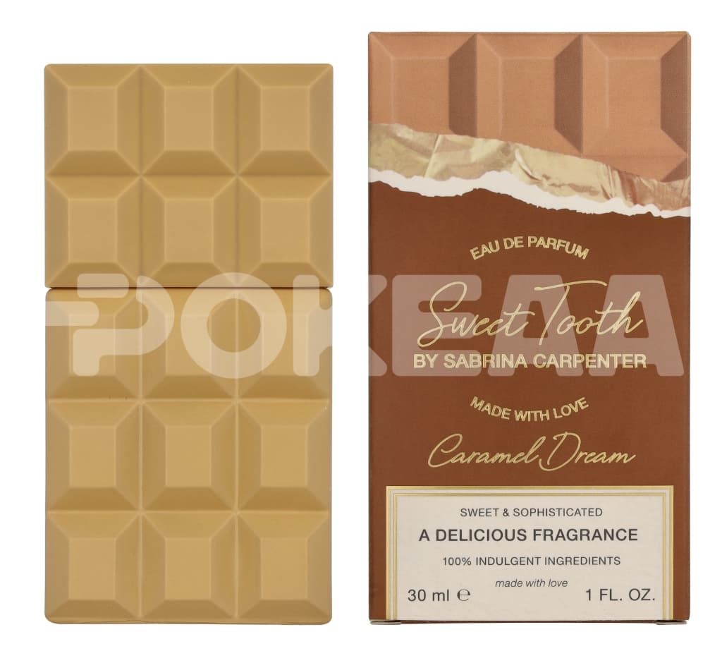 Sabrina Carpenter Sweet Tooth Caramel Dream Edp Spray 30ml 1