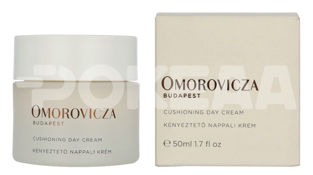 Omorovicza Cushioning Day Cream 50ml 1