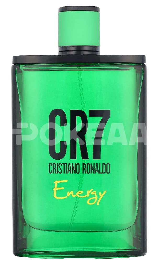 Cristiano Ronaldo CR7 Energy Edt Spray 100ml 2