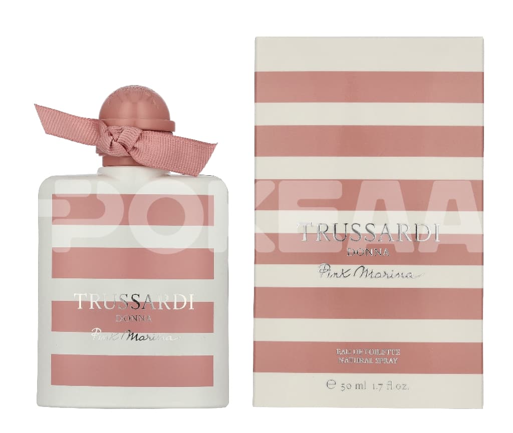 Trussardi Pink Marina Edt Spray – 50 ml 1