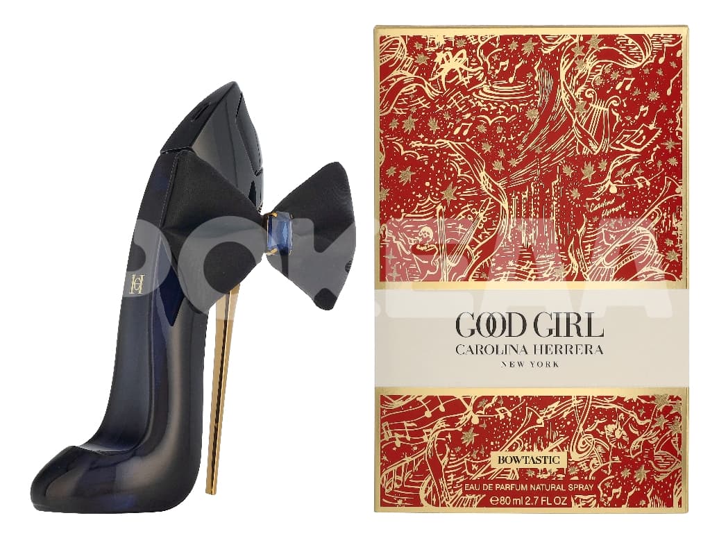 Carolina Herrera Good Girl Collector Bowtastic Edp Spray 80ml 1