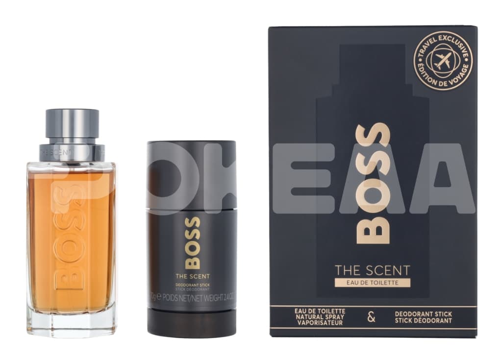 Hugo Boss The Scent Giftset – 175 ml 1