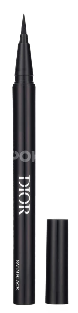 Dior Diorshow Liquid Liner 0.6ml - #096 Satin Black 2