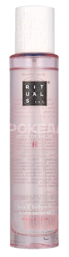 Rituals Sakura Hair & Body Mist 50ml - Cherry Blossom 1
