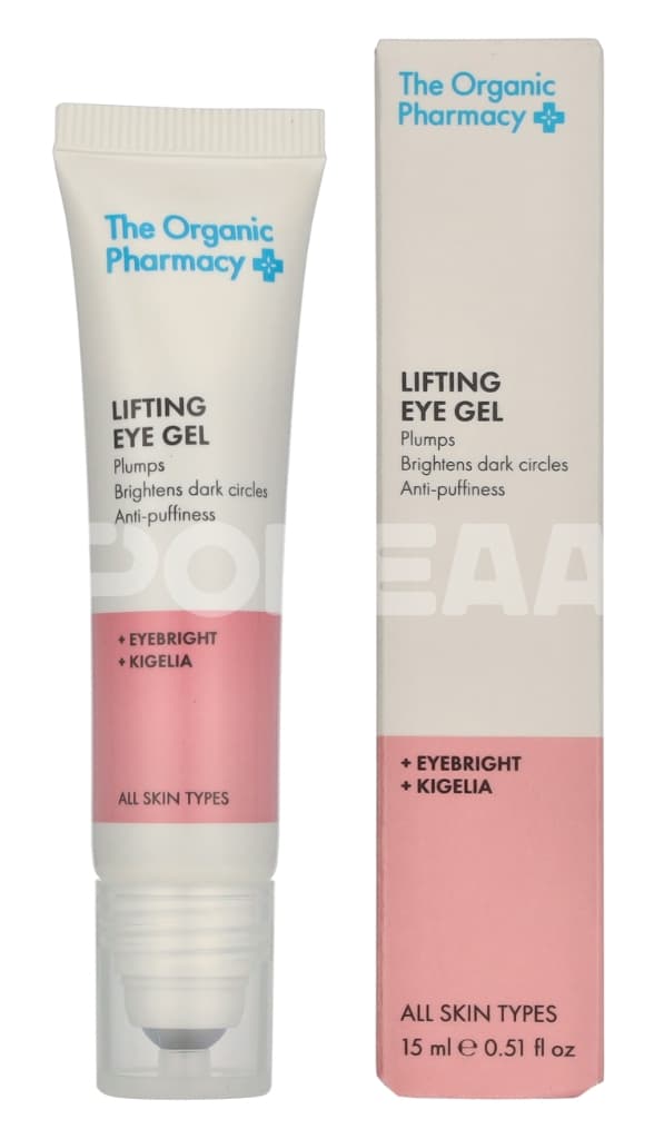 The Organic Pharmacy Lifting Eye Gel 15ml 1