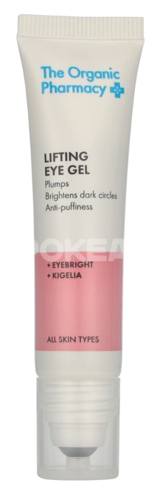 The Organic Pharmacy Lifting Eye Gel 15ml 2