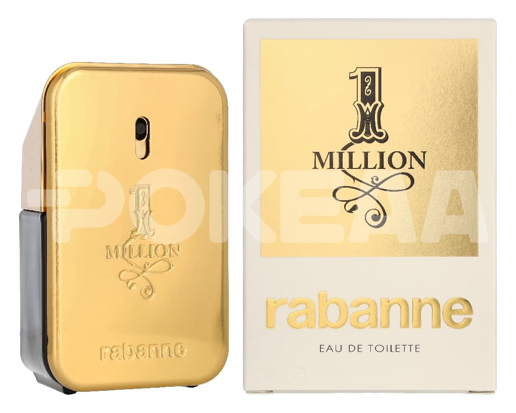 Paco Rabanne 1 Million Edt Spray 30ml 1