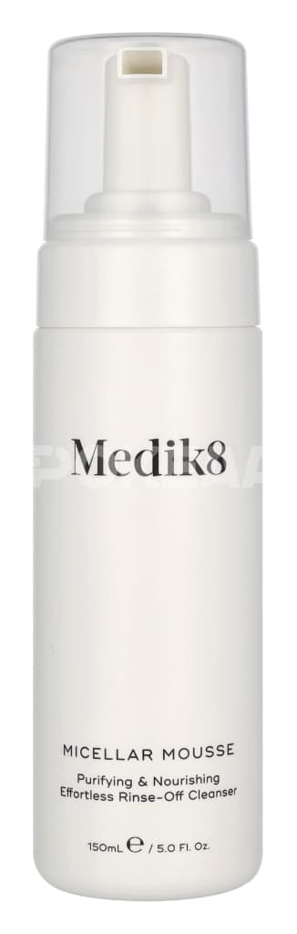 Medik8 Micellar Mousse 150ml 2