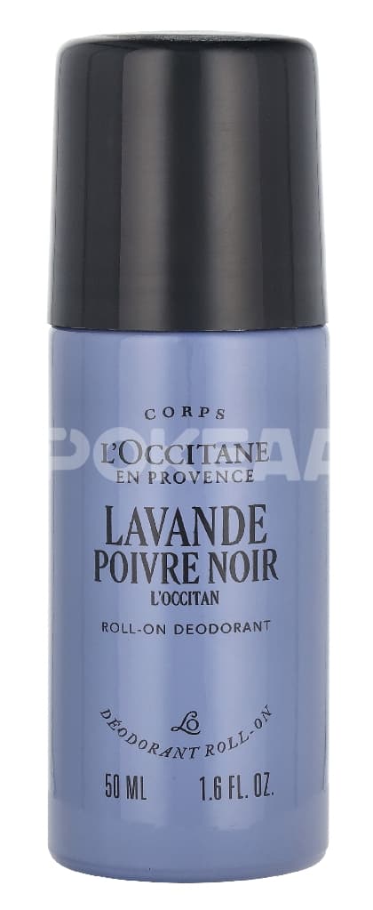 L'Occitane Lavande Poivre Noir Deodorant 50ml 1