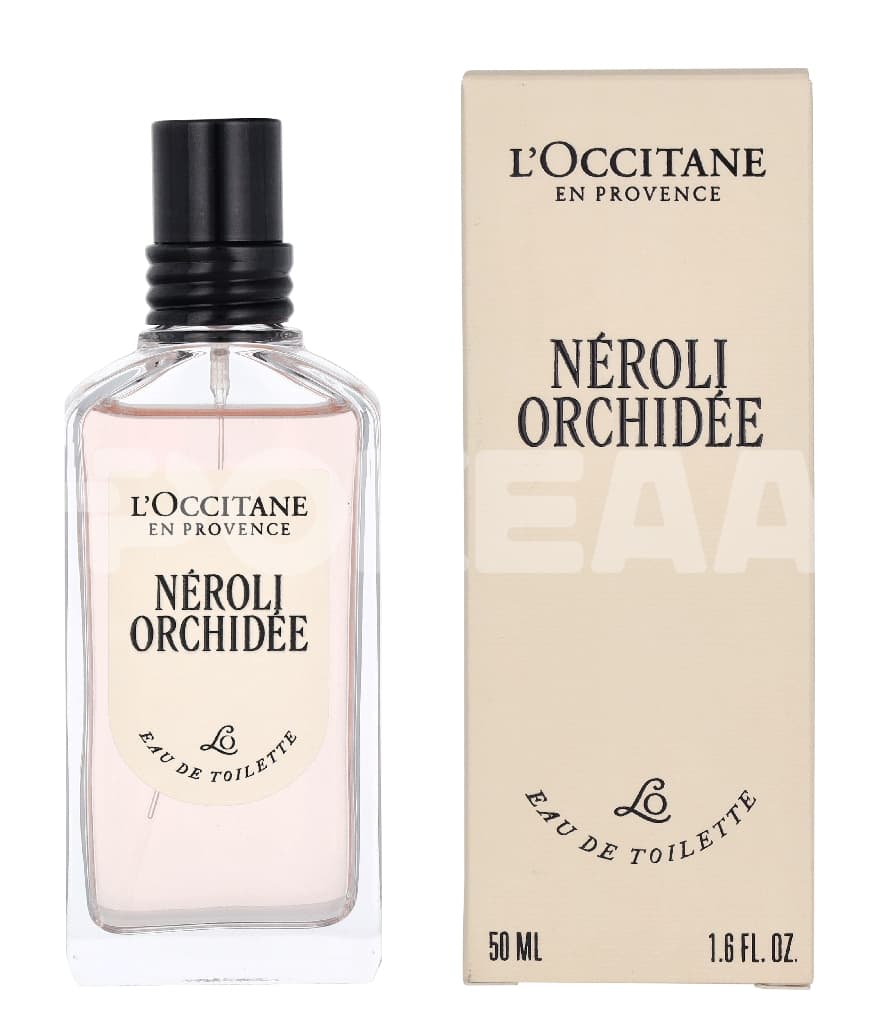 L'Occitane Neroli & Orchidee Edt Spray 50ml 1