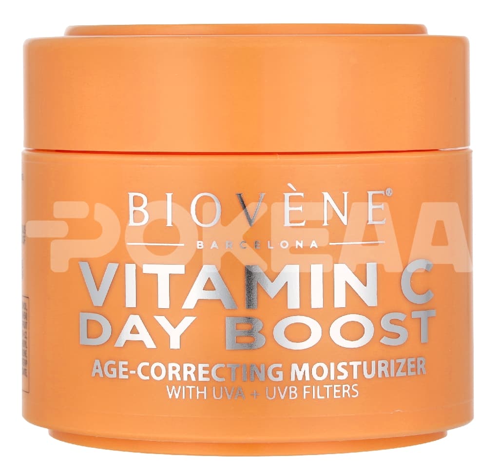 Biovene Vitamin C Day Boost Age-Correcting Moisturizer 50ml 2