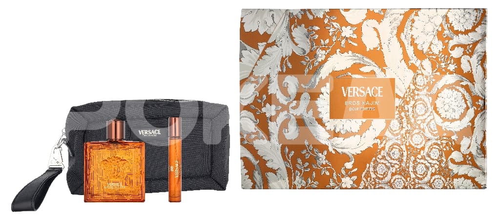 Versace Eros Najim Giftset 110ml 1
