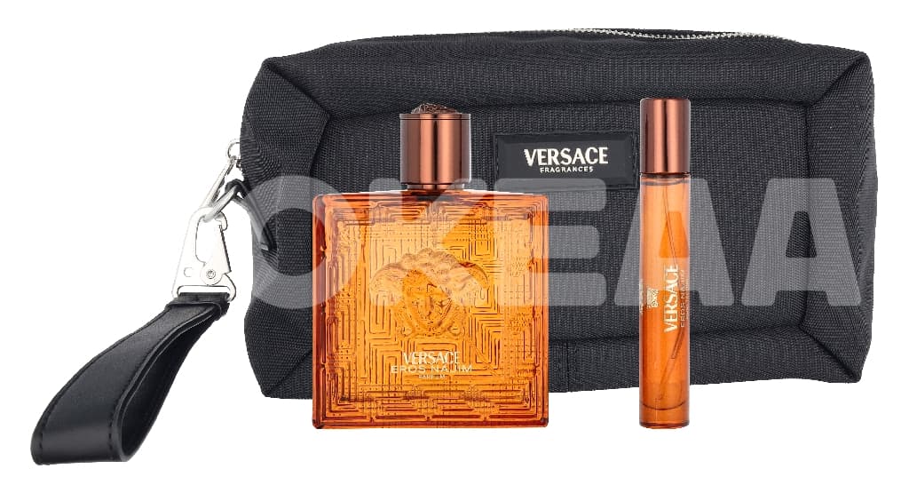 Versace Eros Najim Giftset 110ml 2