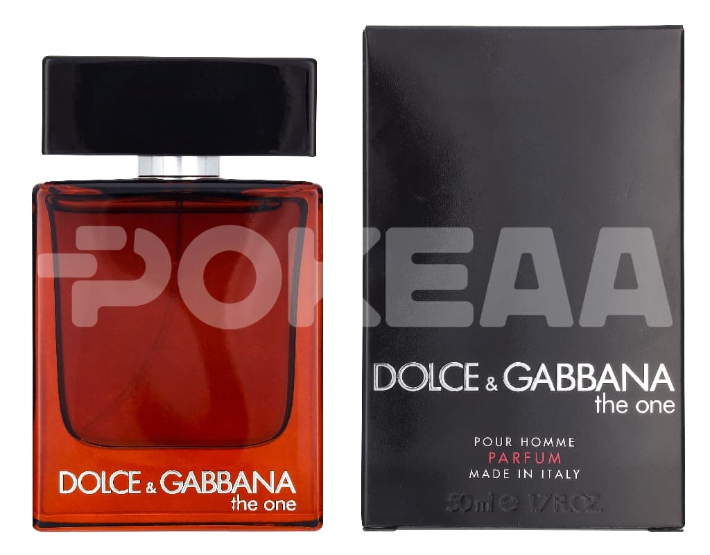 Dolce & Gabbana The One For Men Parfum Spray 50ml 1