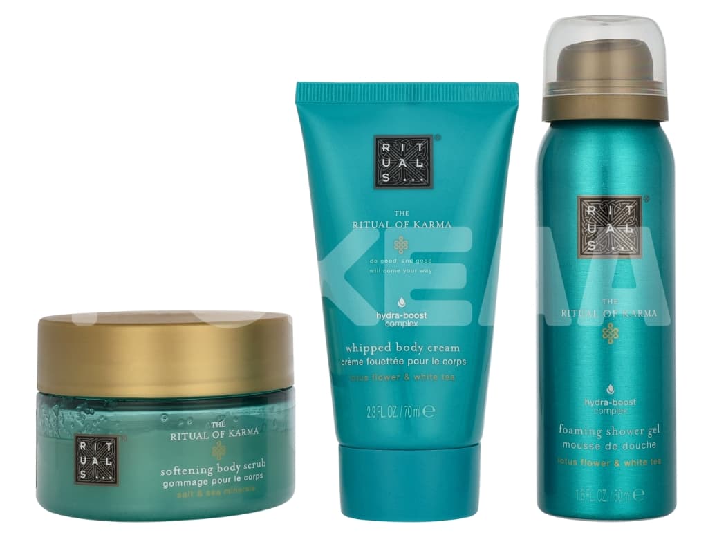 Rituals Karma Trial Set 245ml 1