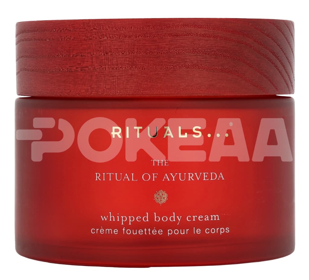 Rituals Ayurveda Whipped Body Cream 220ml 2