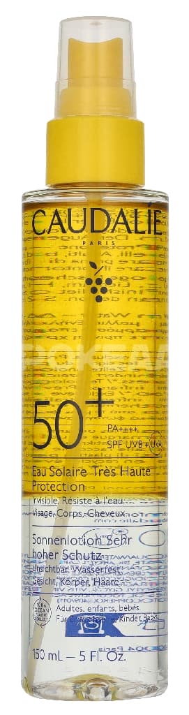 Caudalie Vinosun Protect Very High Protection Sunscreen 150g 1